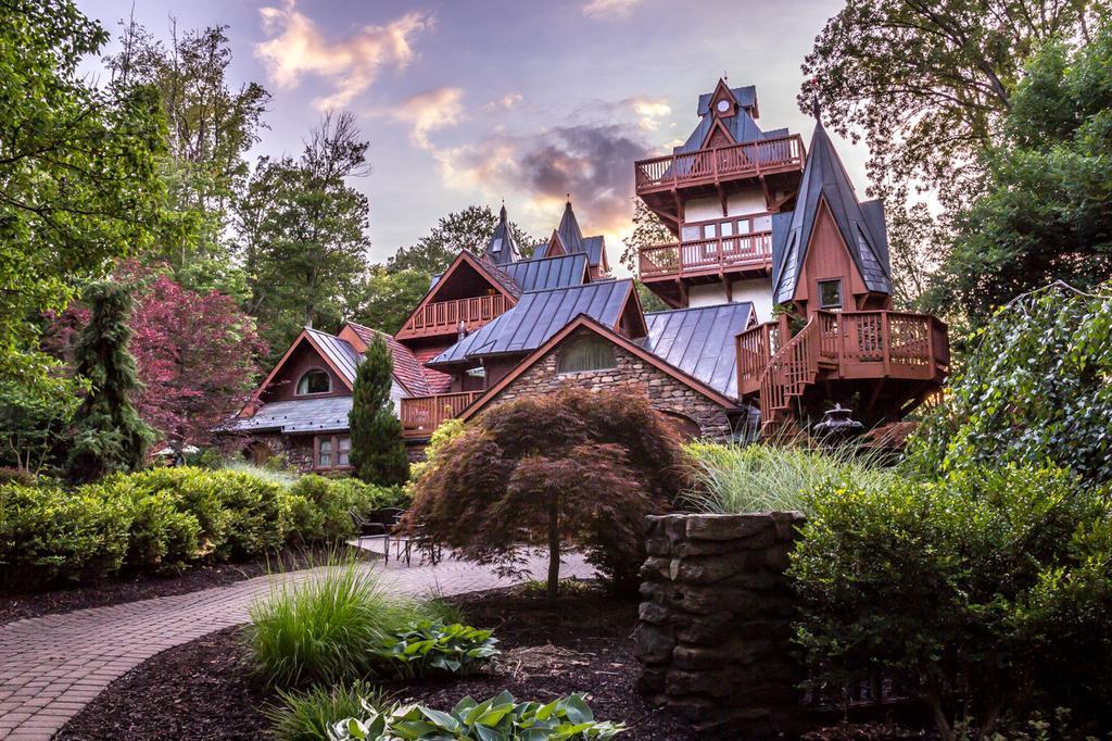 Landoll'S Mohican Castle Loudonville Exterior photo