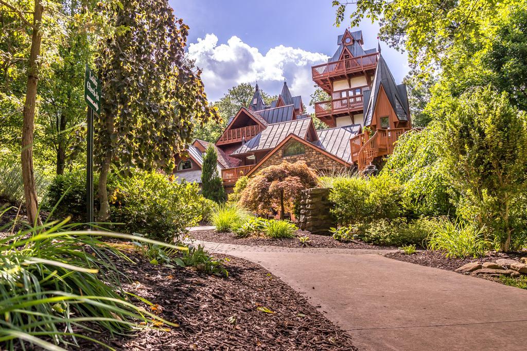 Landoll'S Mohican Castle Loudonville Exterior photo