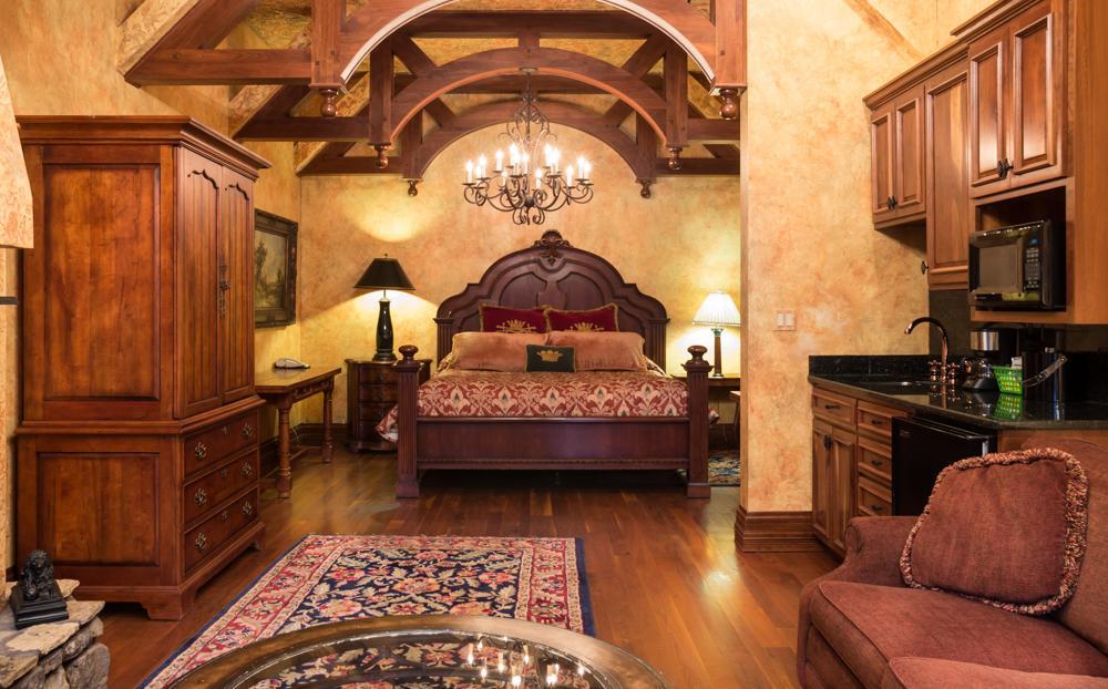 Landoll'S Mohican Castle Loudonville Exterior photo
